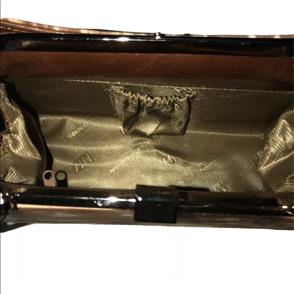 Vintage Marilyn Monroe purse tiger design - Picture 3 of 7